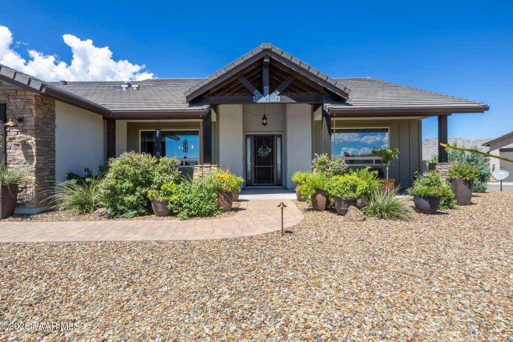 Photo of 1198 Sunrise Boulevard, Prescott, AZ 86301 (MLS # 1083921)