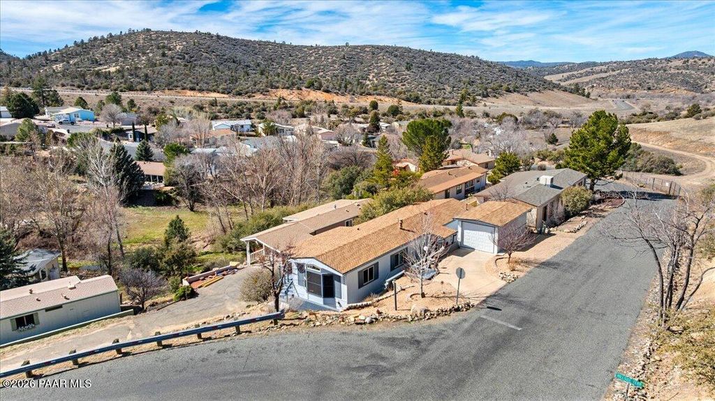 Photo of 2099 Hillside Loop Road, Prescott, AZ 86301 (MLS # 1080237)