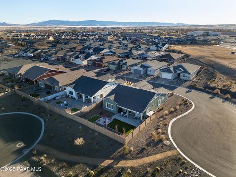 A home in Prescott