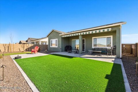 A home in Prescott