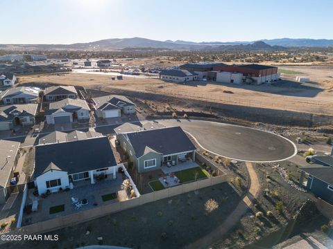 A home in Prescott