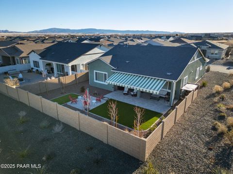 A home in Prescott