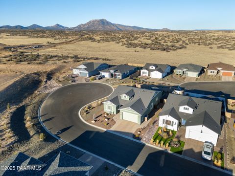 A home in Prescott