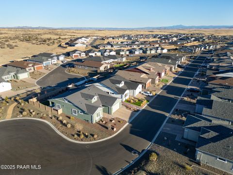 A home in Prescott