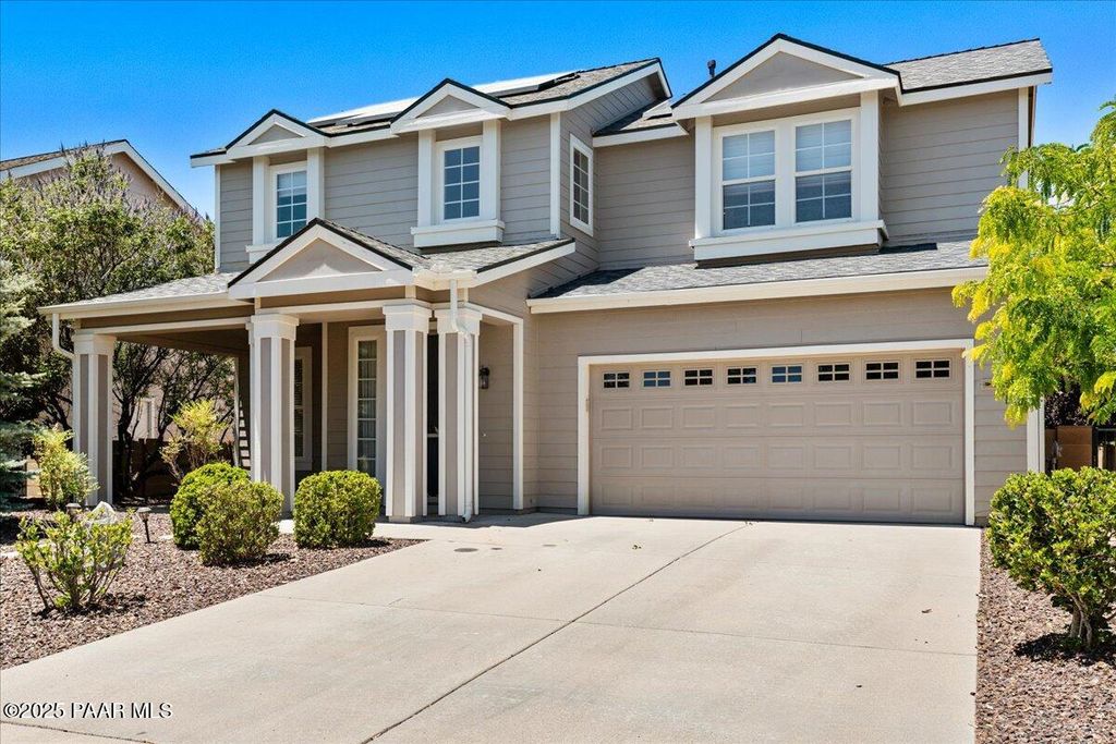 Photo of 1758 N Thimble Lane, Prescott Valley, AZ 86314 (MLS # 1078949)