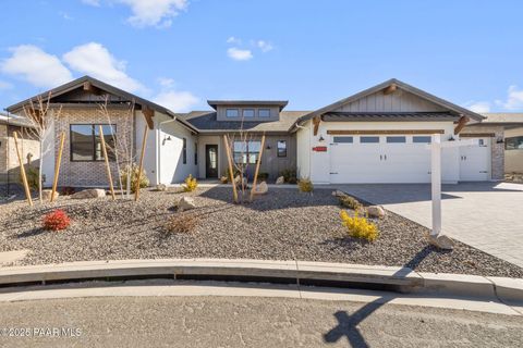 4651 N Justin Drive Prescott Valley AZ 86314