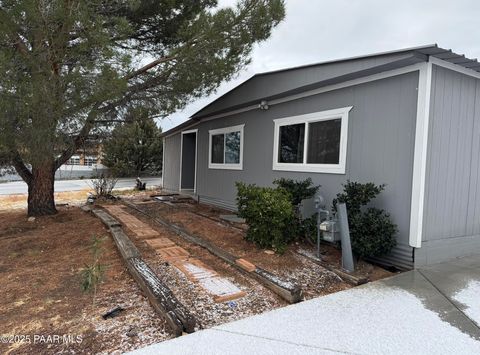 A home in Prescott Valley