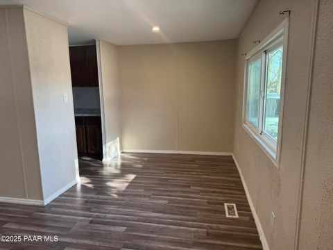 A home in Prescott Valley