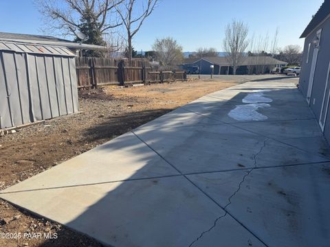 A home in Prescott Valley