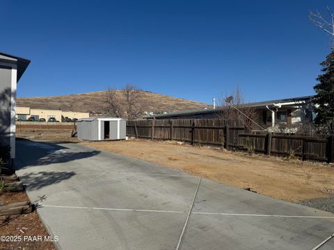 A home in Prescott Valley