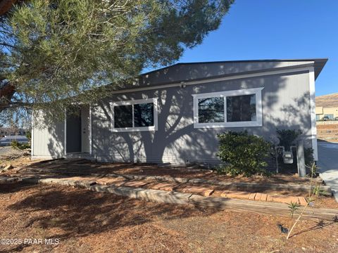 A home in Prescott Valley