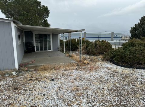 A home in Prescott Valley