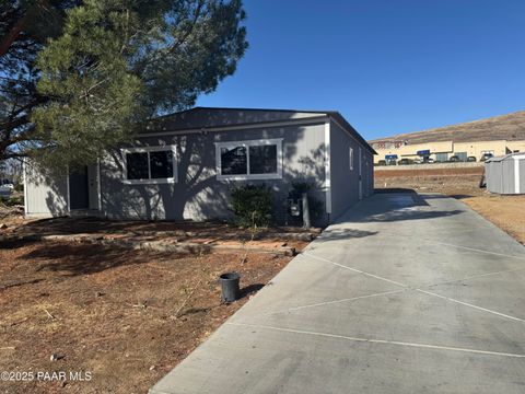 A home in Prescott Valley