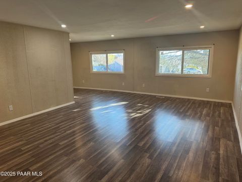 A home in Prescott Valley