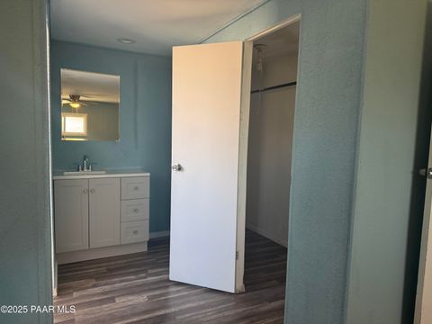 A home in Prescott Valley