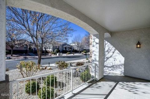 A home in Prescott Valley