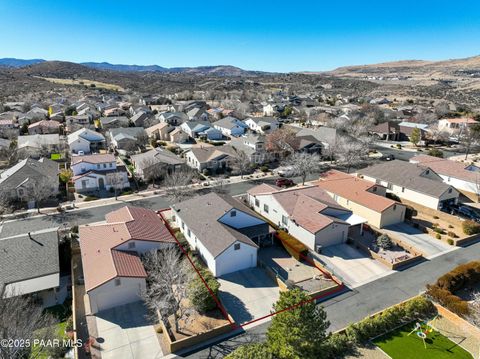 A home in Prescott Valley