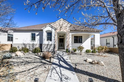 A home in Prescott Valley