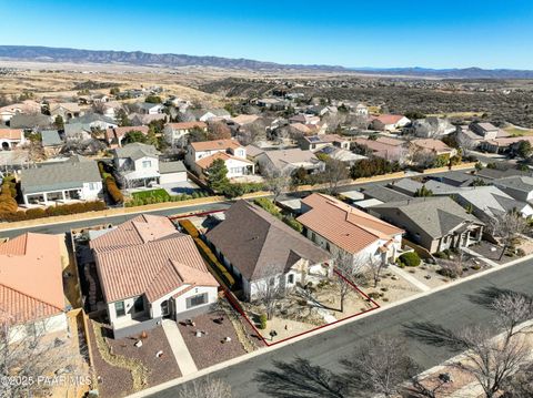 A home in Prescott Valley