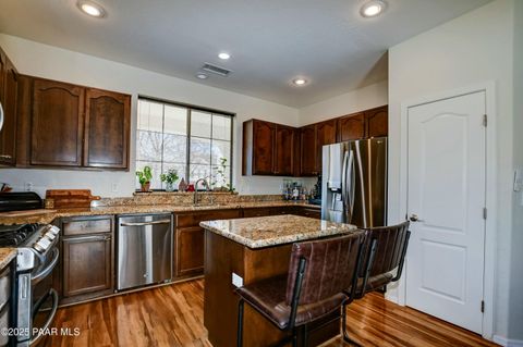 A home in Prescott Valley