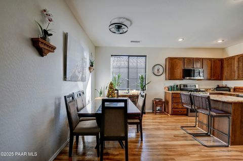 A home in Prescott Valley