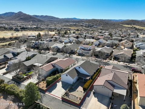 A home in Prescott Valley