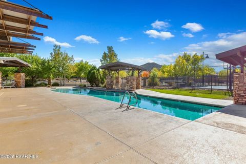 A home in Prescott Valley