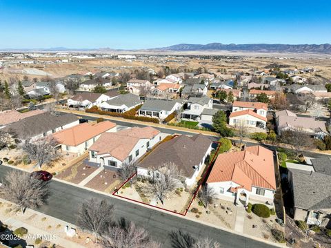 A home in Prescott Valley