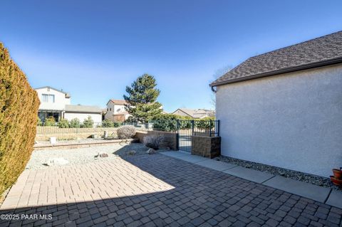 A home in Prescott Valley