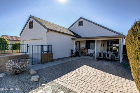 A home in Prescott Valley