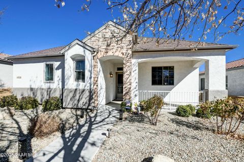 A home in Prescott Valley