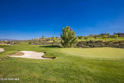 A home in Prescott Valley