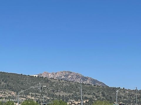 A home in Prescott