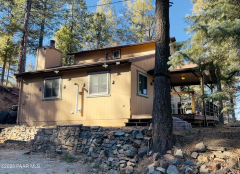 8844 S Hassayampa Circle Drive Prescott AZ 86303