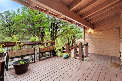 Photo of 1235 Haisley Road, Prescott, AZ 86303 (MLS # 1077955)