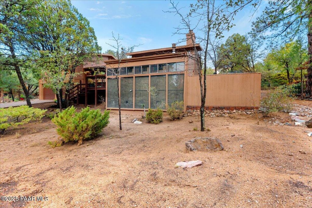 Photo of 1235 Haisley Road, Prescott, AZ 86303 (MLS # 1077955)