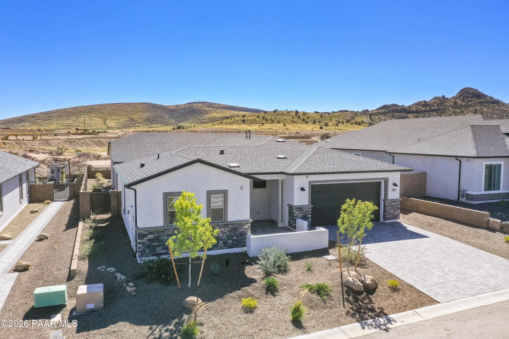 Photo of 5227 Dells Rail Trail, Prescott, AZ 86301 (MLS # 1085785)