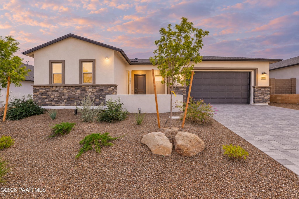 Photo of 5227 Dells Rail Trail, Prescott, AZ 86301 (MLS # 1085785)