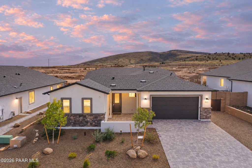 Photo of 5227 Dells Rail Trail, Prescott, AZ 86301 (MLS # 1085785)