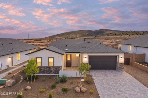 Photo of 5227 Dells Rail Trail, Prescott, AZ 86301 (MLS # 1085785)