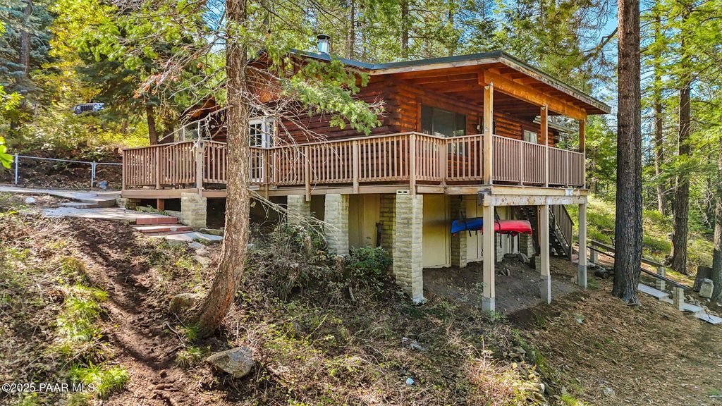 Photo of 2605 E Saguaro Drive, Prescott, AZ 86303 (MLS # 1077061)