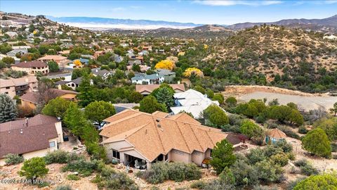 A home in Prescott