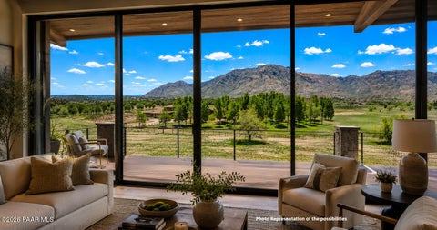 Photo of 9270 N Callahan Road, Prescott, AZ 86305 (MLS # 1083100)