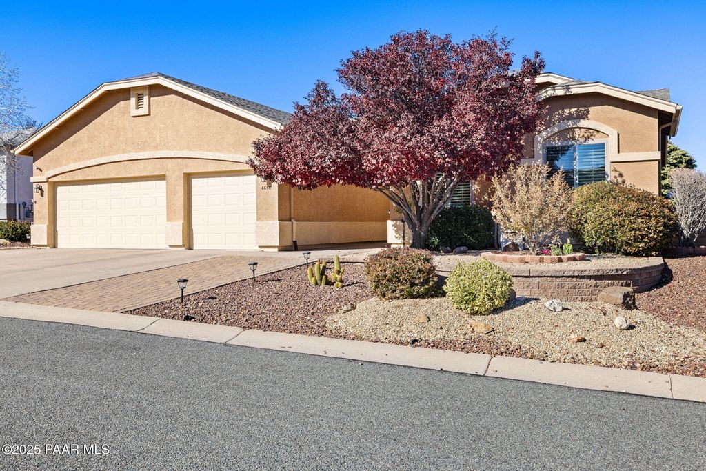 Photo of 6656 E Desperado Drive, Prescott Valley, AZ 86314 (MLS # 1078311)
