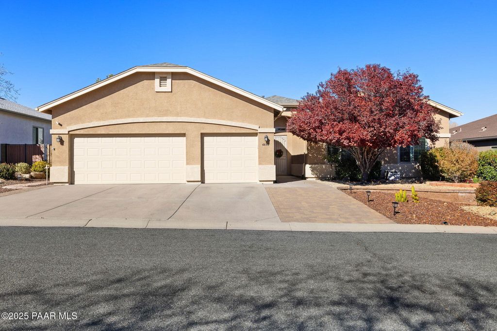 Photo of 6656 E Desperado Drive, Prescott Valley, AZ 86314 (MLS # 1078311)