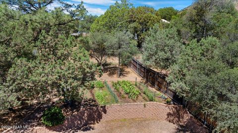 A home in Prescott