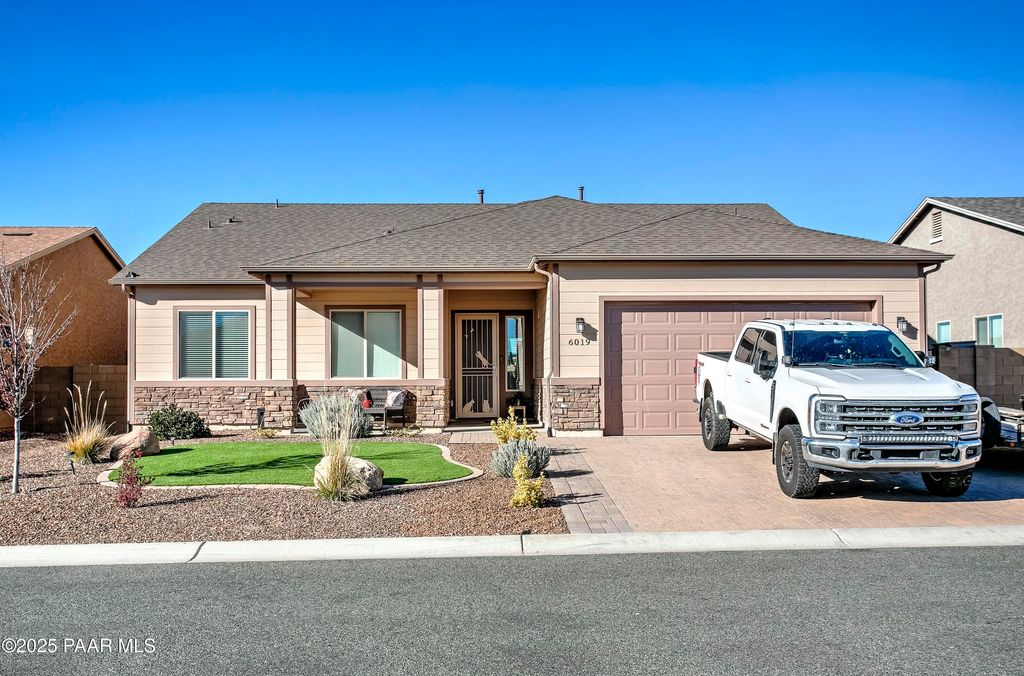 Photo of 6019 E Walden Way, Prescott Valley, AZ 86314 (MLS # 1078170)