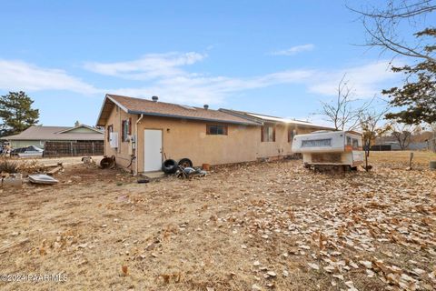 A home in Prescott Valley