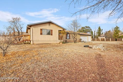 A home in Prescott Valley