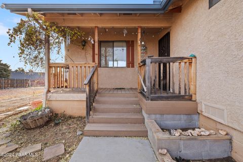 A home in Prescott Valley